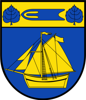 Wappen der Stadt Kappeln