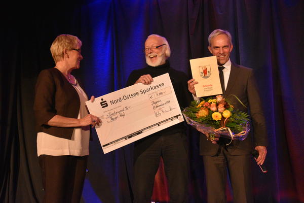 Preisverleihung 2017