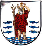 Das Wappen der Stadt Kappeln