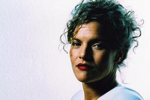 Preisträgerin 2001 Ina Müller