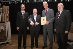 Niederdeutscher Literaturpreis 2012