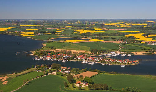 Luftbild Amt Kappeln-Land