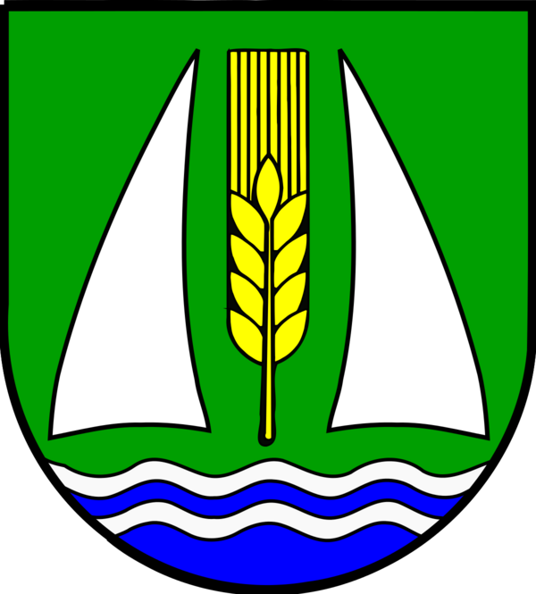 Wappen von Grdersby