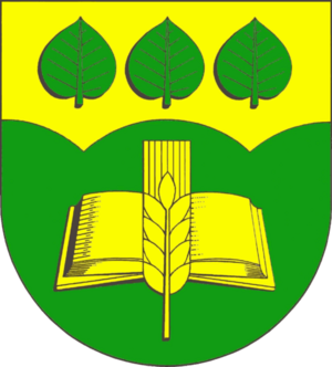 Wappen von Oersberg