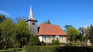Schifferkirche in Arnis