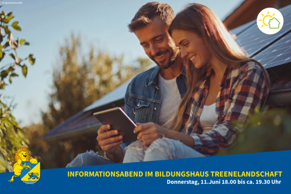 Ank&uuml;ndigung Infoabend